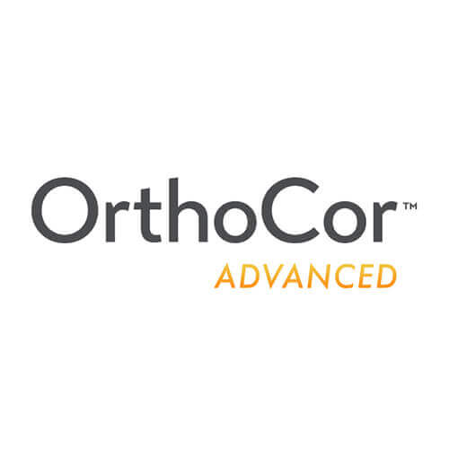 OrthoCor Advanced logo