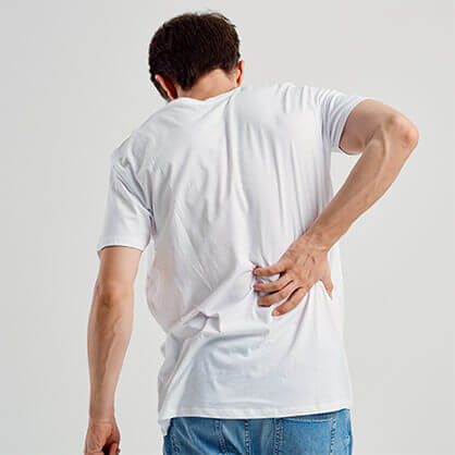 Lower back pain