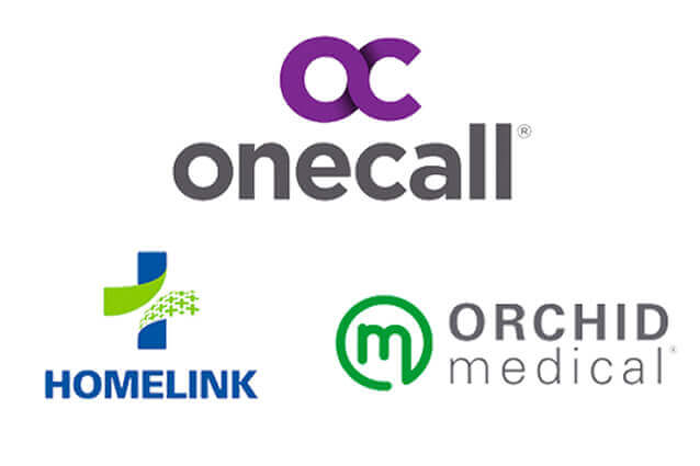 One call, Homelink, Orchid medical