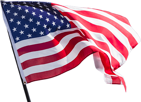 United States flag