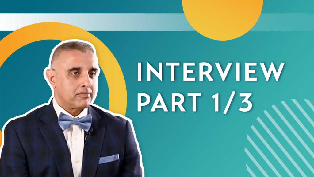 Dr. Jagi Gill Interview Part 1/3