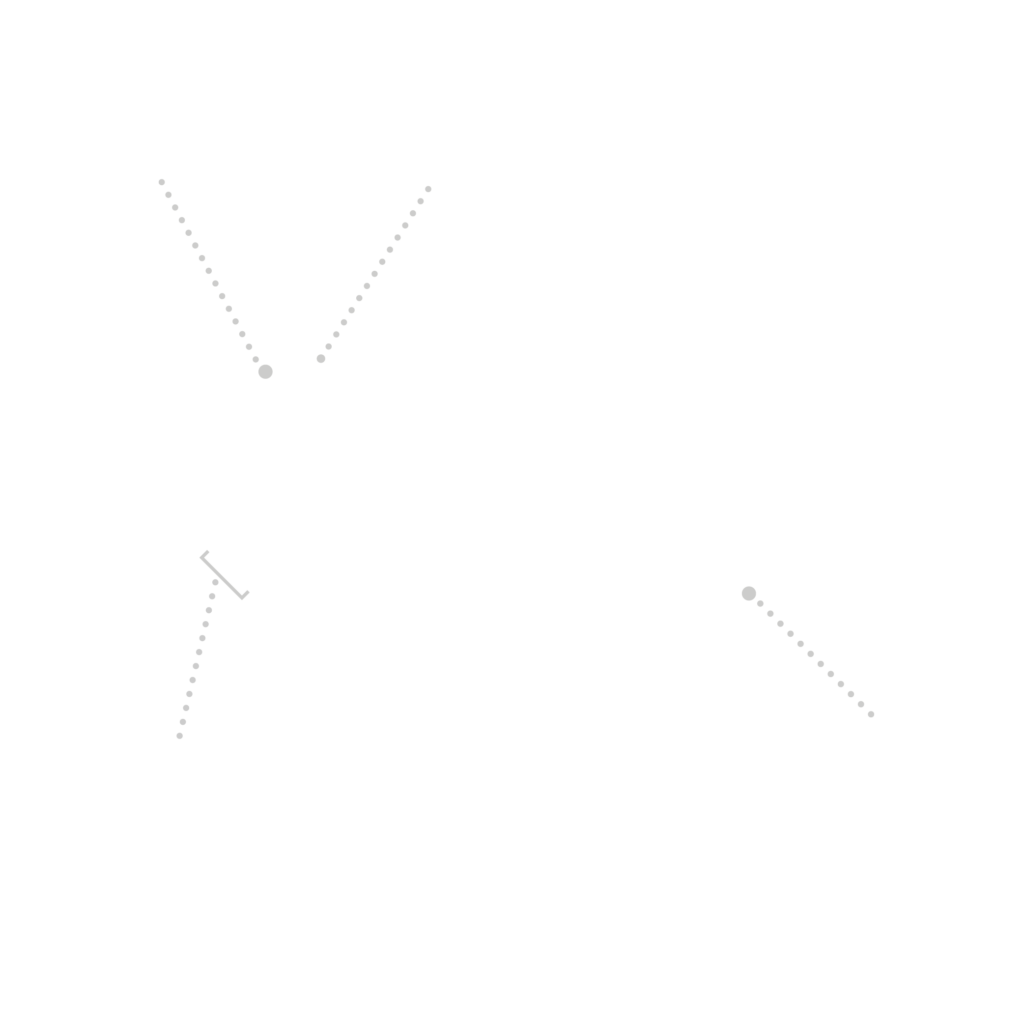 Labeled diagram of the OrthoCor Activ8 Back System